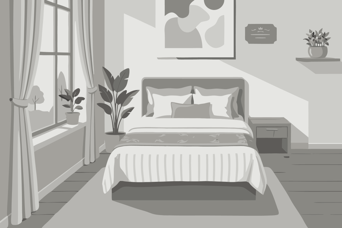 Comfort Tweepersoonskamer